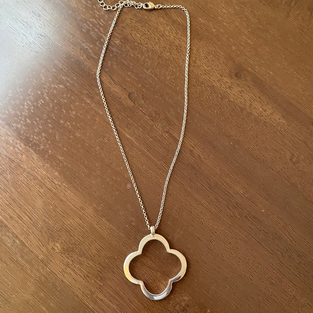 Park Lane JOYRIDE necklace in silver